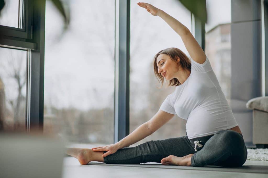 Prenatal Yoga Tips to Help You Make the Most of Your Movement