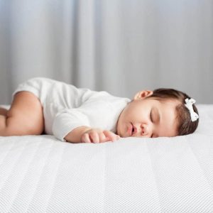 Baby Crib Mattress and Toddler Bed Dual Sided