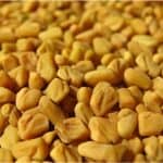 What could possibly be the issue with fenugreek seeds during pregnancy
