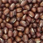 Why should you include adzuki or red beans in your pregnancy diet