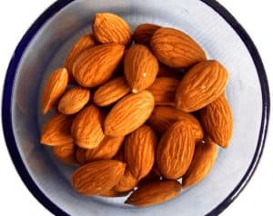 Why should I include almonds in my pregnancy diet