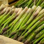 Are there any health benefits of eating asparagus during pregnancy