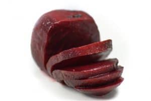 Are there any side effects of including beet in my diet during pregnancy