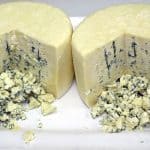 Why isn't it safe to eat blue cheese during pregnancy