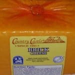 Why is it not safe to eat brick cheese during pregnancy