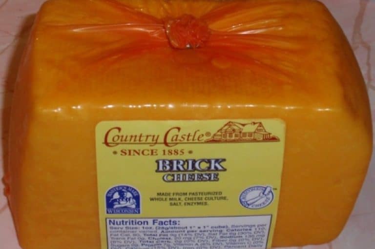 Why is it not safe to eat brick cheese during pregnancy
