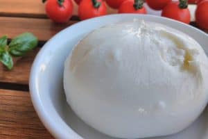 burrata cheese