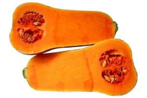 Is there nothing about butternut squash I should be worried about during pregnancy