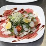 carpaccio