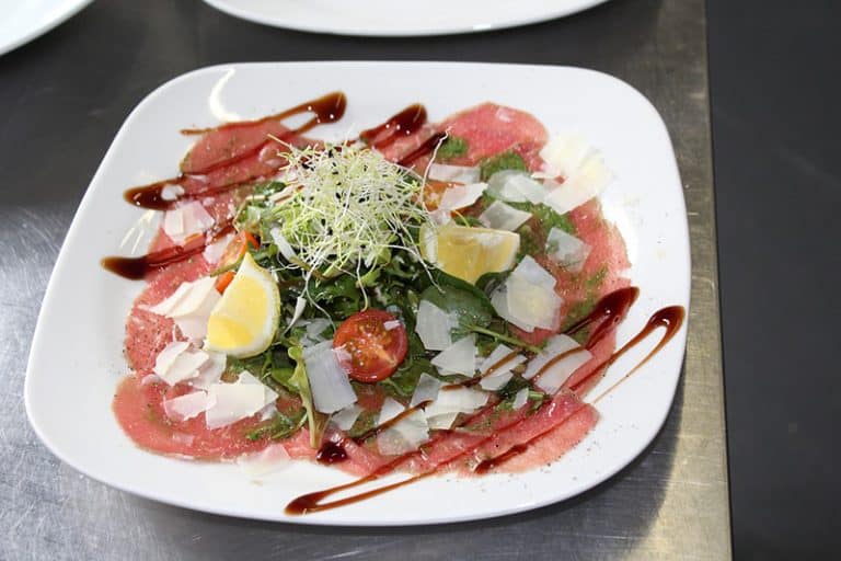 carpaccio