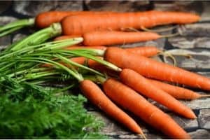 How many carrots can I consume during my pregnancy