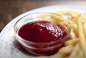 ketchup catsup