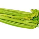 What are the benefits of eating celery during pregnancy
