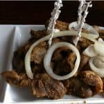 Can organs like chicken gizzard be eaten during pregnancy||Part_of_Chicken_Gizzard