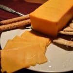 Can I continue having Colby cheese in my salads during pregnancy