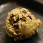 cookie dough ice cream