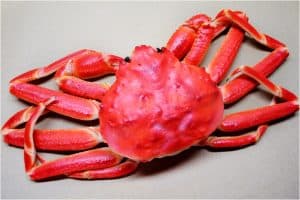 Are there any benefits of having crab during pregnancy