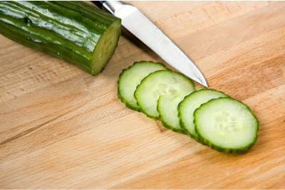 Is it wise to eat cucumber in my salad during pregnancy