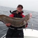 Why should I be cautious while having cusk fish during pregnancy