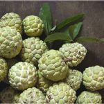 Is it okay to have custard apple (bullock's heart)