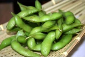 Is edamame a good choice during pregnancy