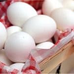 What precautions must I take before eating egg during pregnancy