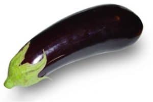 Is eating too much eggplant during pregnancy bad
