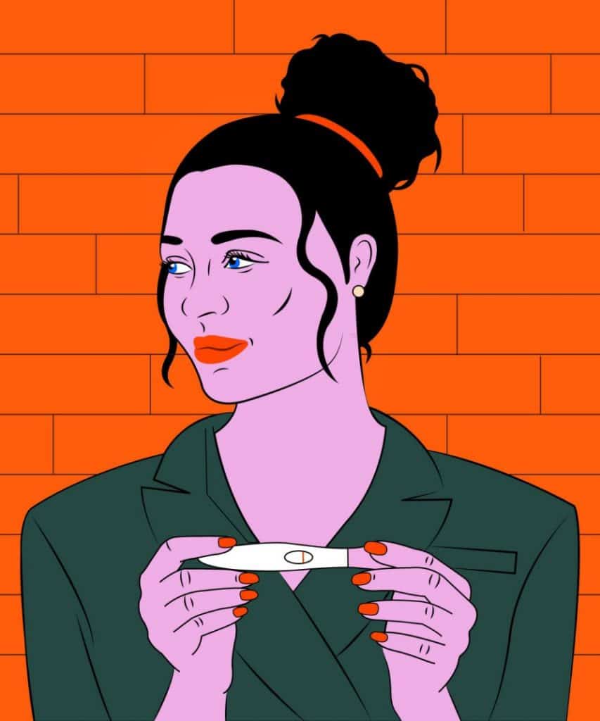 There’s No “Right Way” To Feel About A Pregnancy Test. Here’s How 5 Women Processed Their Results. There’s No “Right Way” To Feel About A Pregnancy Test. Here’s How 5 Women Processed Their Results.