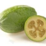 What are the nutritional benefits of having feijoa