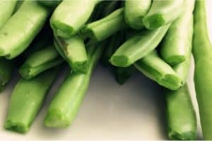 What are the benefits of having french or french beans during pregnancy