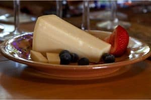 Is it safe to eat unpasteurized Gruyere cheese during pregnancy