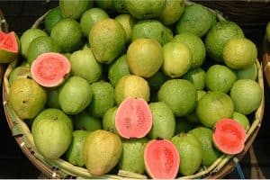 What are the benefits of having guavas during pregnancy