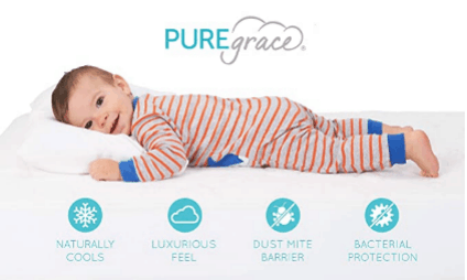 Crib Mattress Protector