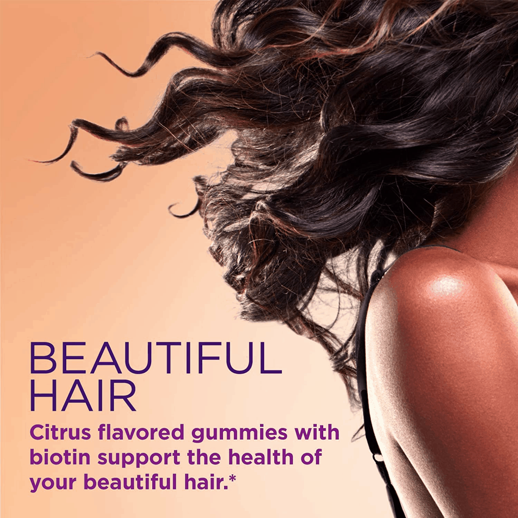 Nature's Bounty Hair, skin & nails with biotin and collagen