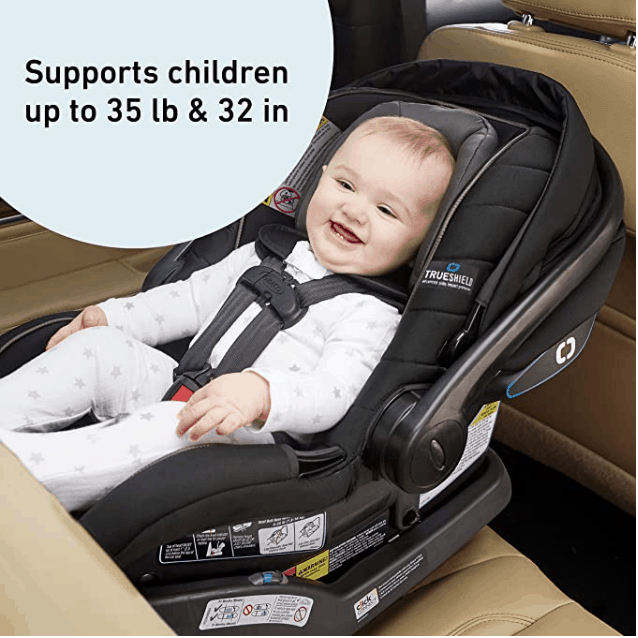 Graco SnugRide SnugLock 35 LX Infant Car Seat
