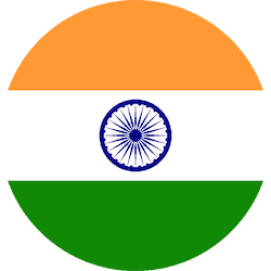 This image has an empty alt attribute; its file name is ind-flag-round-250.png