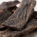 dried meat