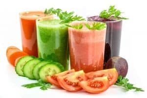 What types of juices are safe or beneficial to drink during pregnancy