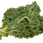 What health benefits does kale give during pregnancy