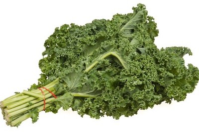 What health benefits does kale give during pregnancy