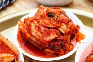 Can I eat fermented foods such as kimchi if I’m pregnant?