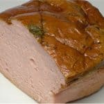 Why should a pregnant woman eat liver cheese with caution