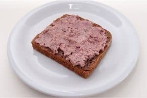 Why should you avoid eating Liverwurst spread during pregnancy