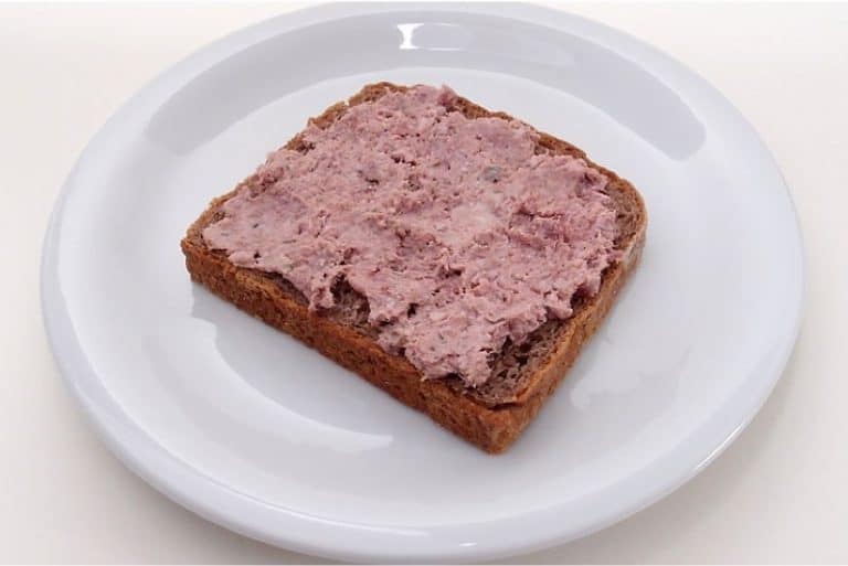 Why should you avoid eating Liverwurst spread during pregnancy