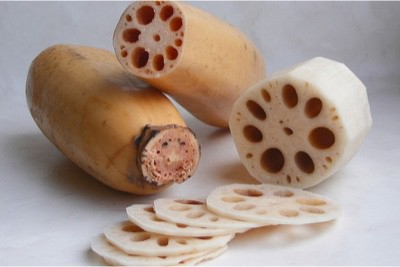 Aren't roots like lotus root unsafe to consume during pregnancy