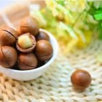 What are the nutritional benefits of having macadamia nuts during pregnancy