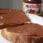 Hazelnut cocoa spread