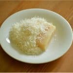 What nutritional value does parmesan give during pregnancy