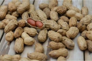 Why should I include peanuts in my pregnancy diet