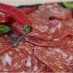 Why should pregnant women eat pepperoni with caution